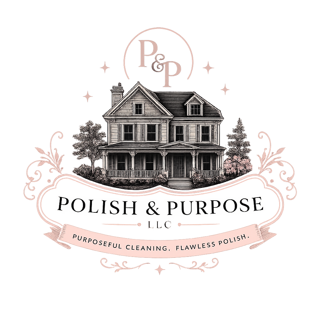 Polish & Purpose LLC logo